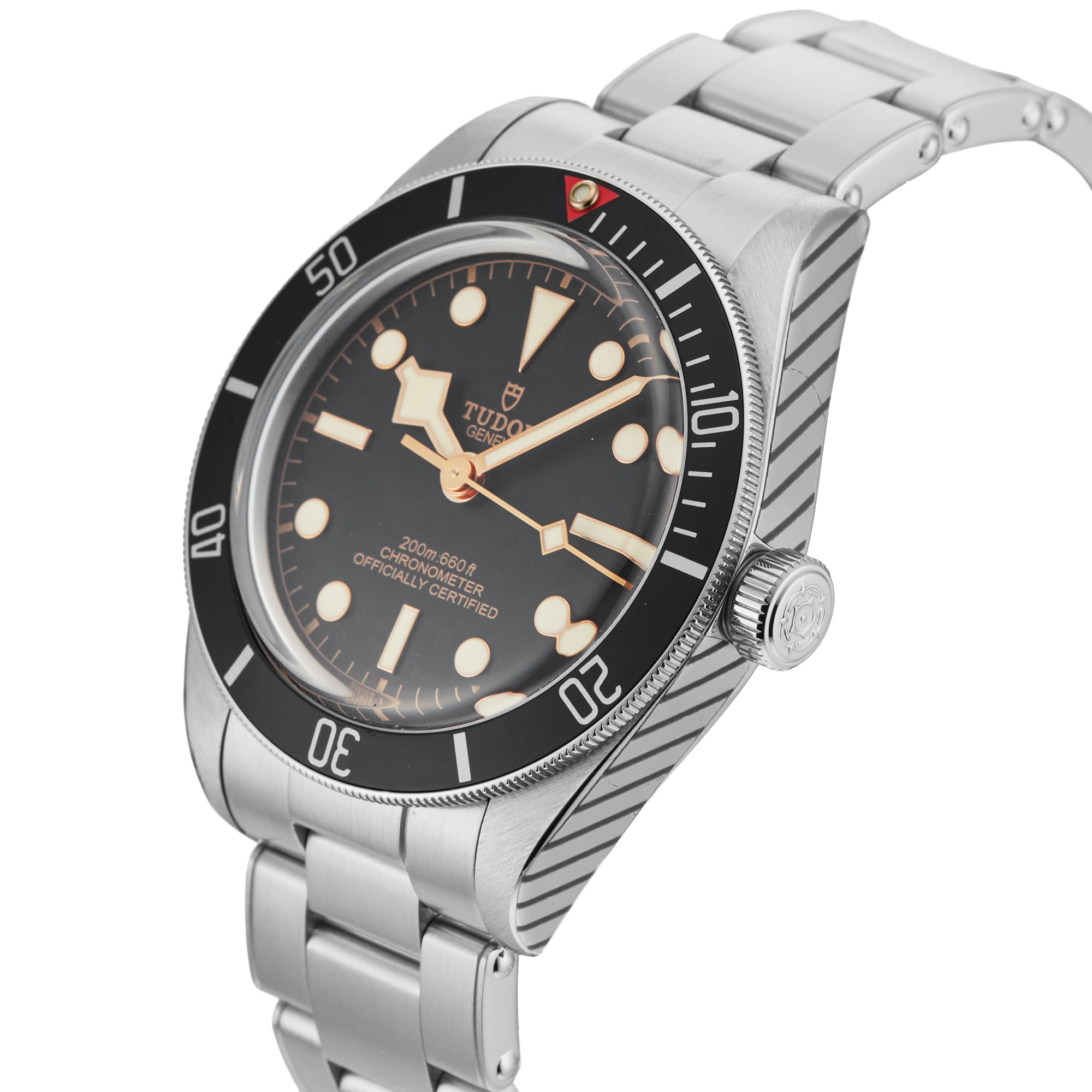 Pre-Owned Tudor Black Bay 58 39mm Stainless Steel Pre-Owned Tudor Black Bay 58 39mm Stainless Steel