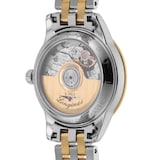 Pre-Owned Longines Flagship Classic 26mm Stainless Steel and Yellow Gold PVD