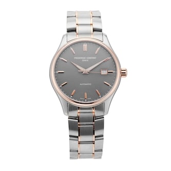 Pre-Owned Frederique Constant Classic Automatic 40mm Stainless Steel