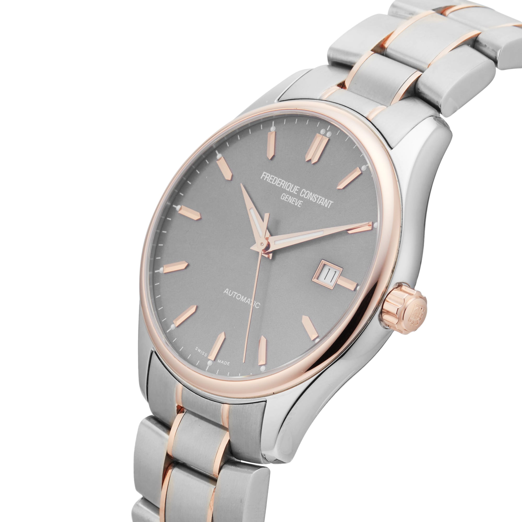 Pre-Owned Frederique Constant Classic Automatic 40mm Stainless Steel Pre-Owned Frederique Constant Classic Automatic 40mm Stainless Steel