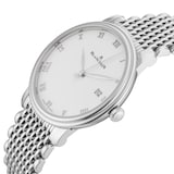 Pre-Owned Blancpain Villeret Ultraplate 38mm Stainless Steel