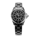 Pre-Owned Chanel J12 33mm Ceramic