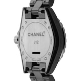 Pre-Owned Chanel J12 33mm Ceramic