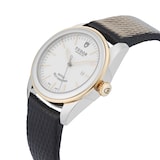 Pre-Owned Tudor Glamour Date 31mm Stainless Steel and Yellow Gold