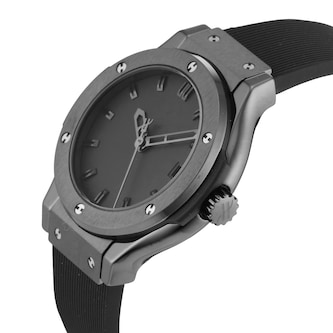 Pre-Owned Hublot Pre-Owned Hublot Classic Fusion Limited Edition 33mm Ceramic 581.CM.1110.RX