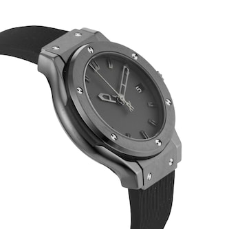 Pre-Owned Hublot Pre-Owned Hublot Classic Fusion Limited Edition 33mm Ceramic 581.CM.1110.RX Pre-Owned Hublot Pre-Owned Hublot Classic Fusion Limited Edition 33mm Ceramic 581.CM.1110.RX