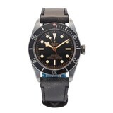Pre-Owned Tudor Black Bay 41mm Stainless Steel
