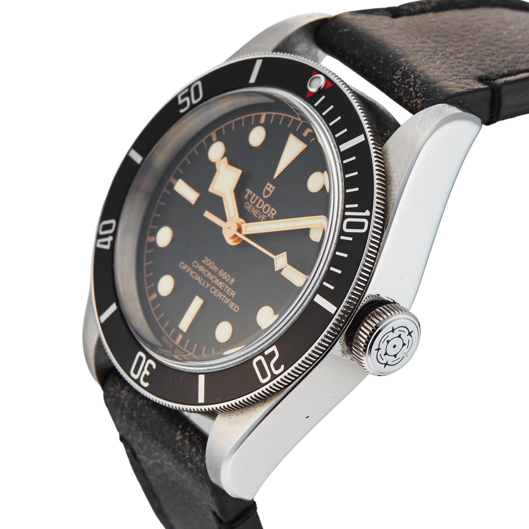 Pre-Owned Tudor Black Bay 41mm Stainless Steel