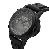 Pre-Owned Panerai Luminor Chrono Carbotech Navy Seals 44mm Carbon