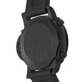 Pre-Owned Panerai Luminor Chrono Carbotech Navy Seals 44mm Carbon