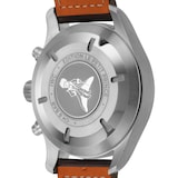 Pre-Owned IWC Pilot Watch Chronograph Edition Le Petit Prince 43mm Stainless Steel