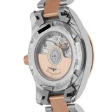 Pre-Owned Longines Conquest Classic 29.5mm Stainless Steel and Rose Gold