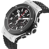 Pre-Owned Hublot Big Bang Original Steel Ceramic 44mm Stainless Steel