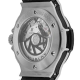 Pre-Owned Hublot Big Bang Original Steel Ceramic 44mm Stainless Steel