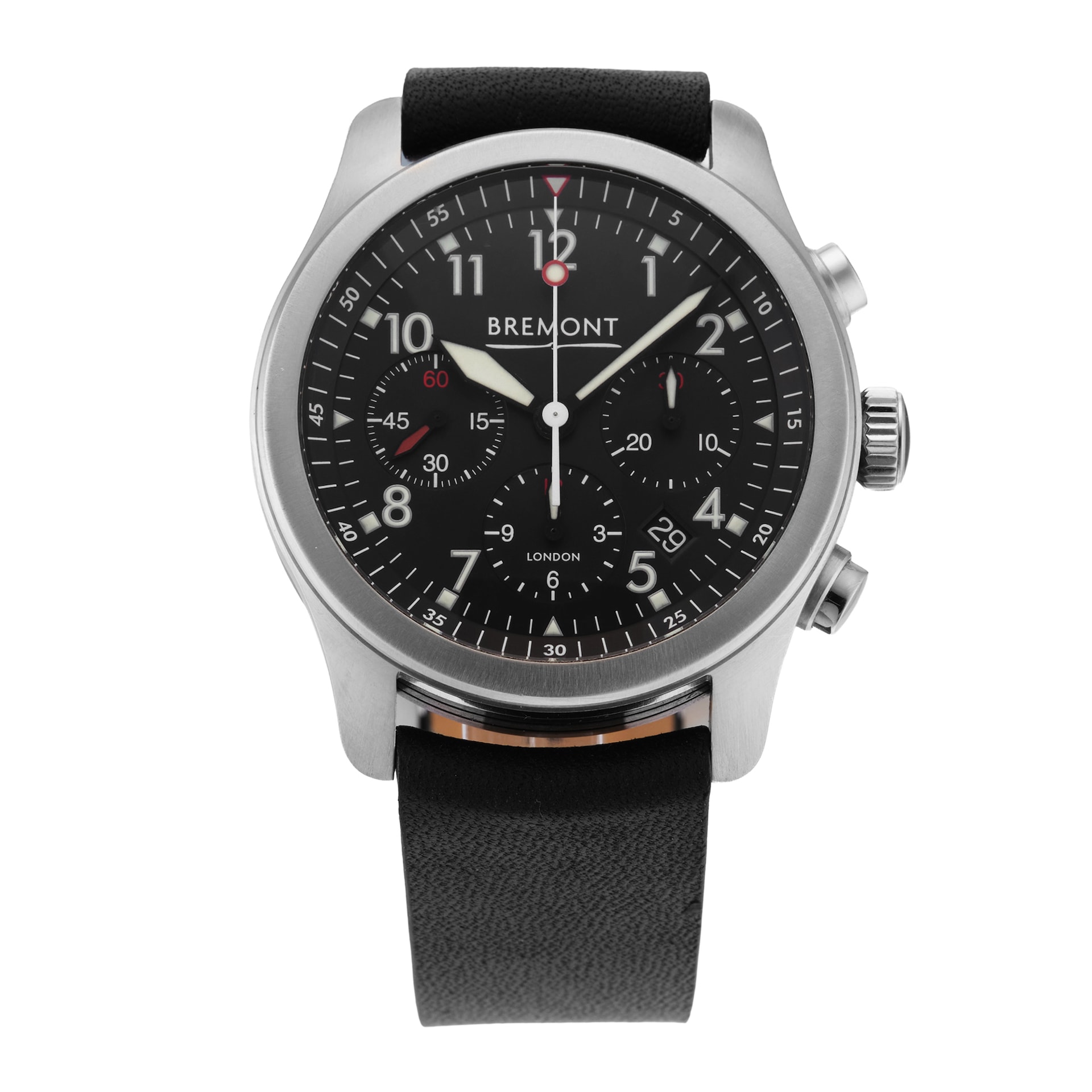 Pre-Owned Bremont ALT1-P2 43mm Stainless Steel