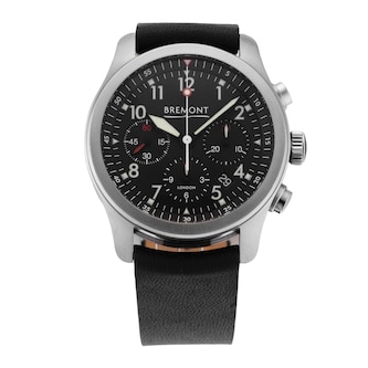 Pre-Owned Bremont ALT1-P2 43mm Stainless Steel Pre-Owned Bremont ALT1-P2 43mm Stainless Steel