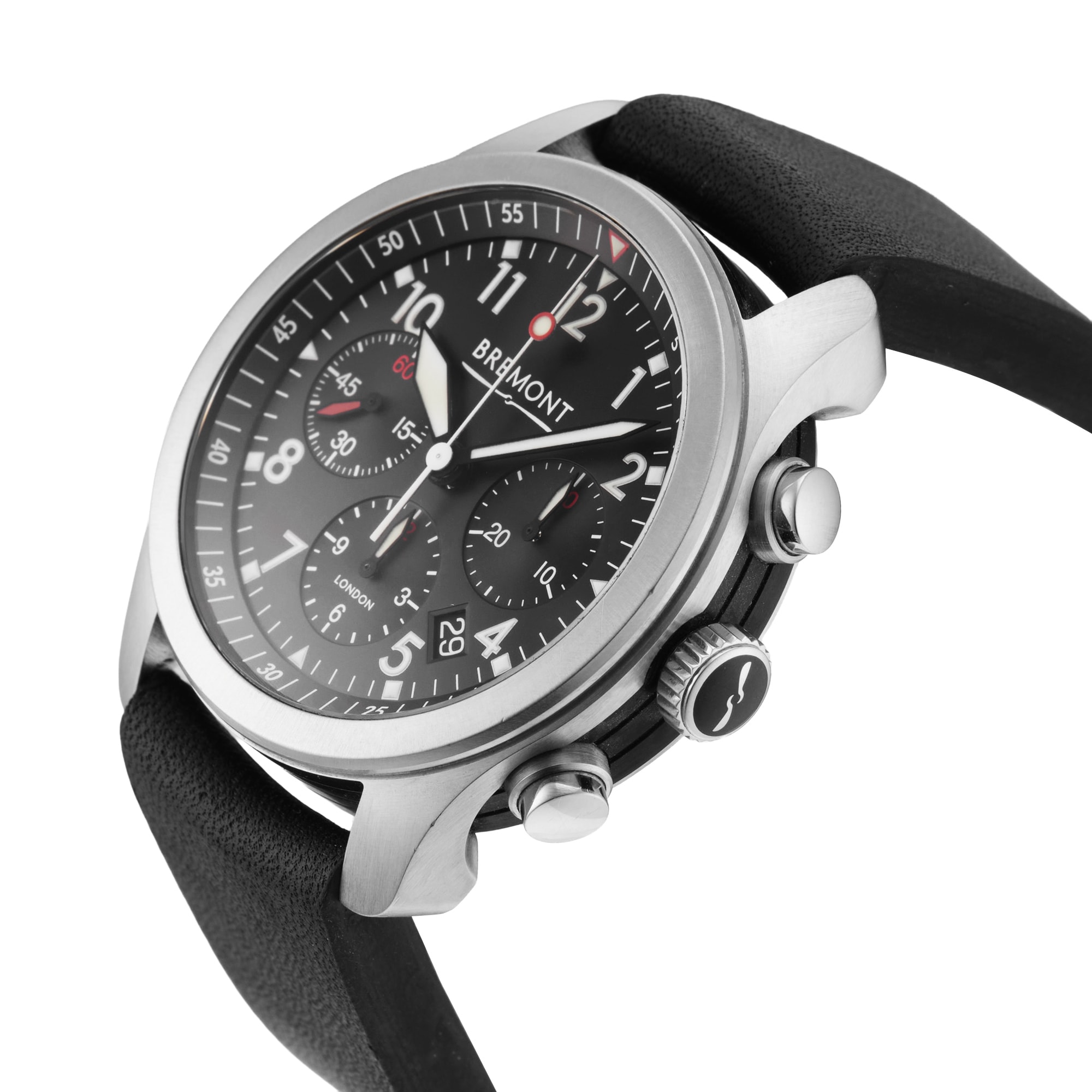 Pre-Owned Bremont ALT1-P2 43mm Stainless Steel
