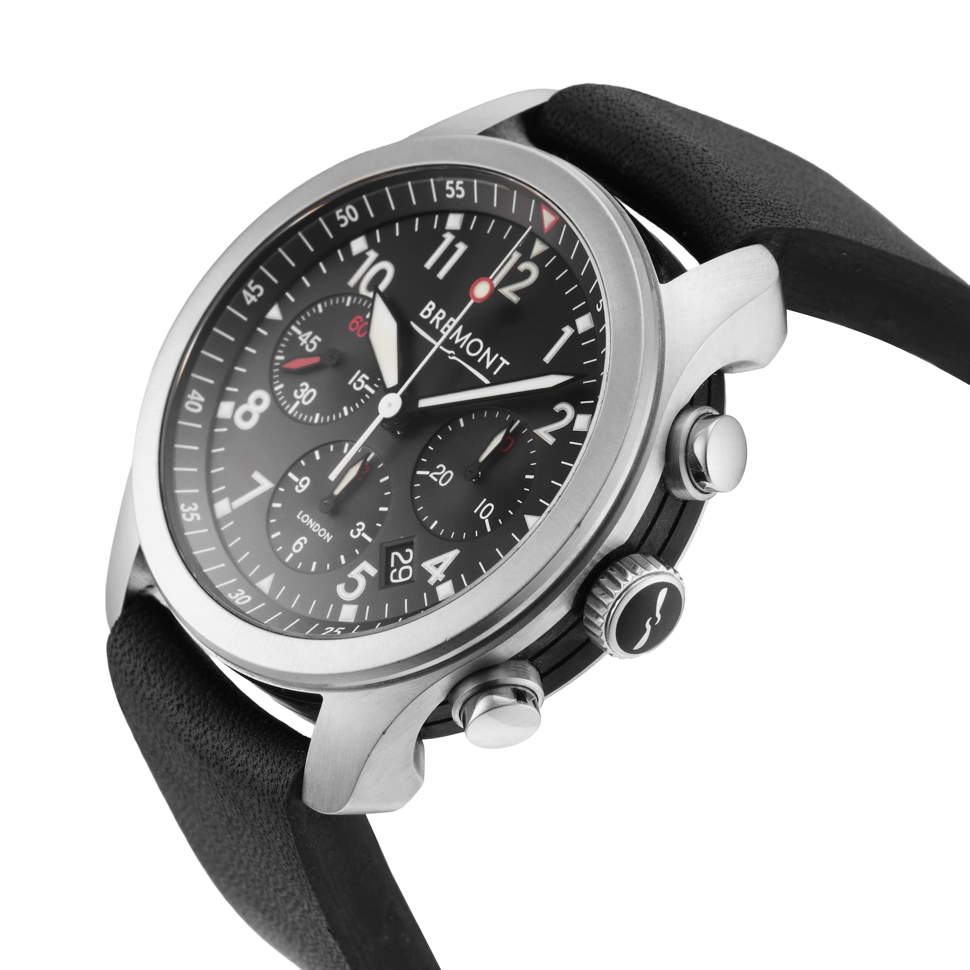 Pre-Owned Bremont ALT1-P2 43mm Stainless Steel