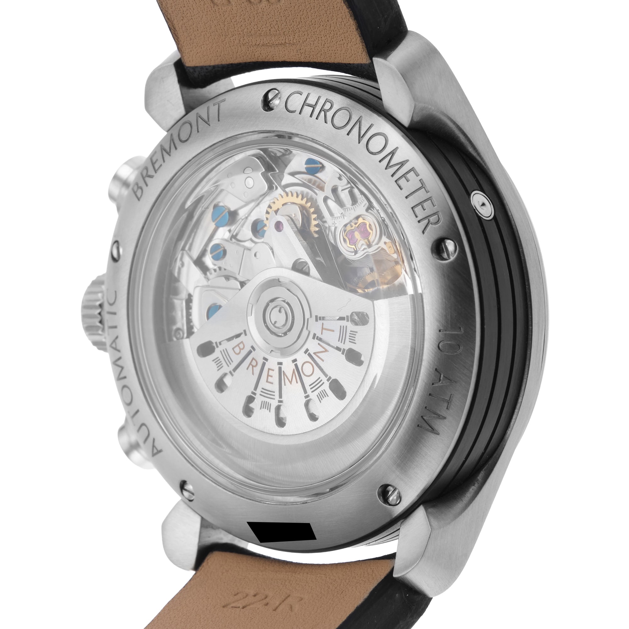 Pre-Owned Bremont ALT1-P2 43mm Stainless Steel