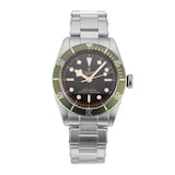 Pre-Owned Tudor Black Bay Harrods 41mm Stainless Steel