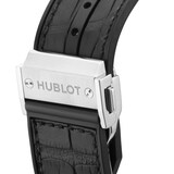 Pre-Owned Hublot Big Bang Original Steel Ceramic 44mm Stainless Steel