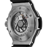 Pre-Owned Hublot Big Bang Original Steel Ceramic 44mm Stainless Steel