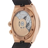 Pre-Owned Vacheron Constantin Overseas Dual Time 41mm Rose Gold
