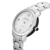 Pre-Owned Bremont Solo 34-AJ-Mother Of Pearl 34mm Stainless Steel
