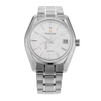 Pre-Owned Grand Seiko Heritage Collection 40mm Titanium