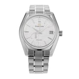 Pre-Owned Grand Seiko Heritage Collection 40mm Titanium