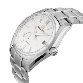 Pre-Owned Grand Seiko Heritage Collection 40mm Titanium