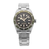 Pre-Owned Tudor Black Bay Harrods 41mm Stainless Steel