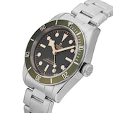 Pre-Owned Tudor Black Bay Harrods 41mm Stainless Steel