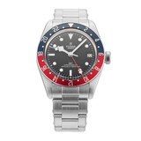 Pre-Owned Tudor Black Bay GMT 41mm Stainless Steel