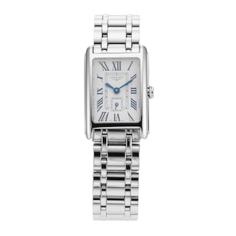 Pre-Owned Longines Dolcevita 20.8mm X 32mm Stainless Steel