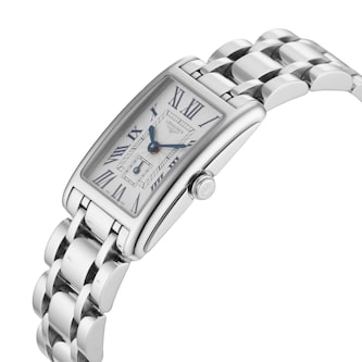 Pre-Owned Longines Dolcevita 20.8mm X 32mm Stainless Steel
