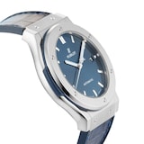 Pre-Owned Hublot Classic Fusion 45mm Titanium