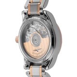 Pre-Owned Longines Master Collection 25.5mm Stainless Steel and Rose Gold