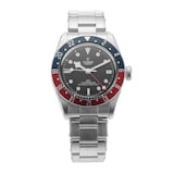 Pre-Owned Tudor Black Bay GMT 41mm Stainless Steel