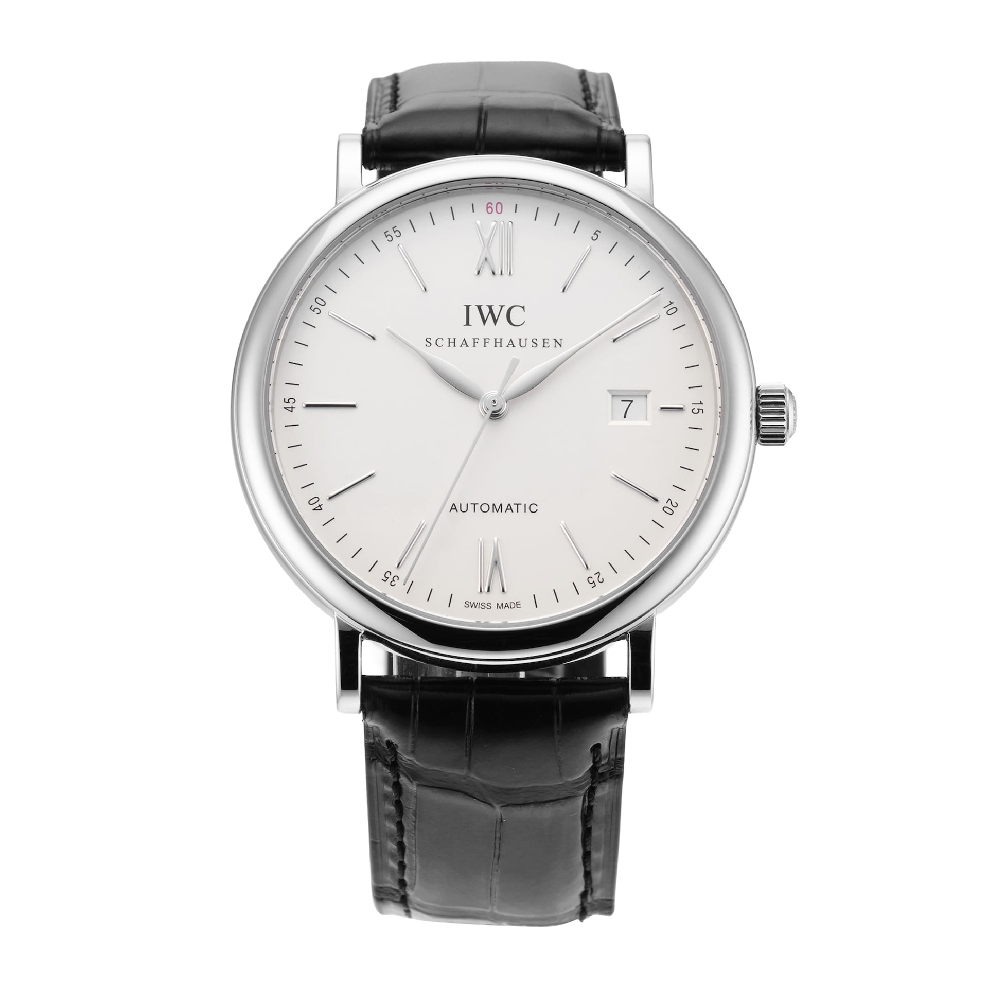 Pre-Owned IWC Portofino 40mm Stainless Steel