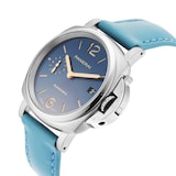 Pre-Owned Panerai Luminor Due 38mm Stainless Steel