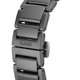 Pre-Owned Rado True Round Automatic Open Heart 40mm Ceramic and Titanium