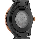 Pre-Owned Rado Captain Cook High-Tech Ceramic 43mm Stainless Steel and Ceramic