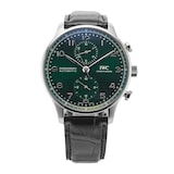 Pre-Owned IWC Portugieser Chronograph 41mm Stainless Steel
