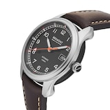 Pre-Owned Bremont Airco Mach 1 40mm Stainless Steel