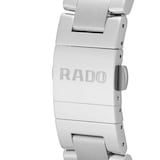 Pre-Owned Rado Captain Cook Automatic Chronograph 43mm Stainless Steel and Ceramic