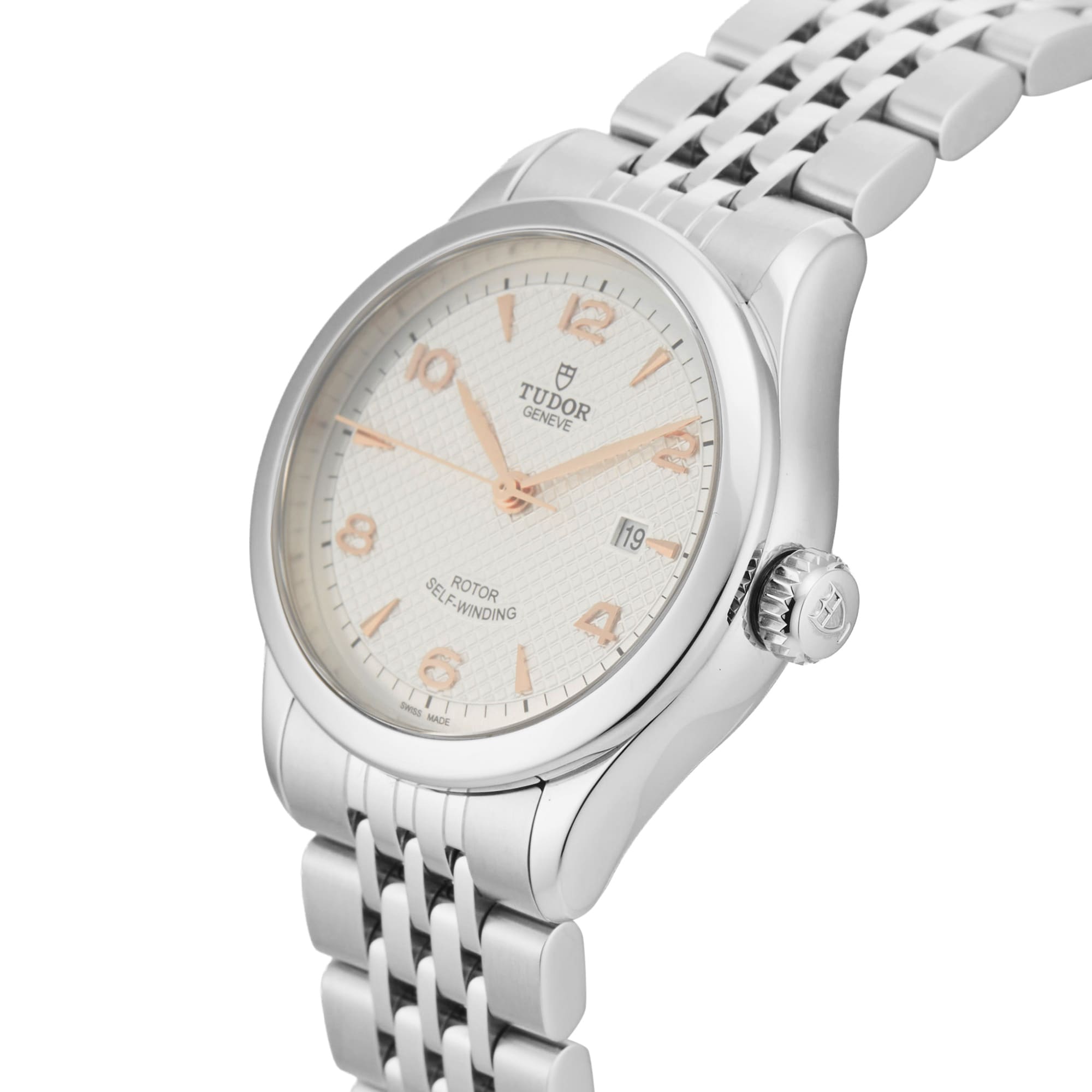 Pre-Owned Tudor 1926 28mm Stainless Steel Pre-Owned Tudor 1926 28mm Stainless Steel