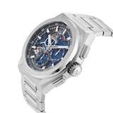Pre-Owned Zenith Defy El Primero 21 Chronograph 44mm Titanium