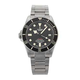 Pre-Owned Tudor Pelagos LHD 42mm Titanium Pre-Owned Tudor Pelagos LHD 42mm Titanium