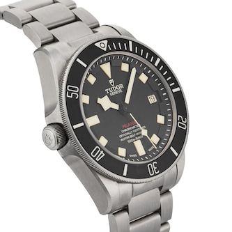 Pre-Owned Tudor Pelagos LHD 42mm Titanium Pre-Owned Tudor Pelagos LHD 42mm Titanium
